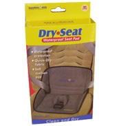 Sunshine Kids Dry-Seat Waterproof Seat Pad