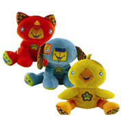 First Years Animal Sounds Pals (Assorted)