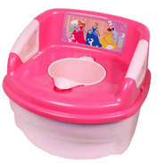 First Years Disney Princess 3 in 1 Training Potty