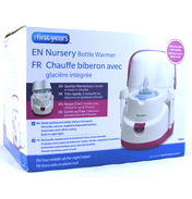 First Years Baby Pro Night & Day Bottle Warmer&hellip;