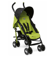 Chicco Echo Stroller in Jade