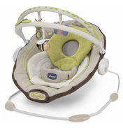 Chicco Jolie Bouncer in Green Wave