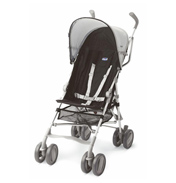 Chicco Snappy Stroller in Liquorice