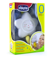Chicco Star Musical Box