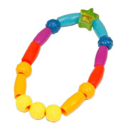 First Years Soft Teething Beads