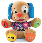 Fisher Price Laugh & Learn Puppy