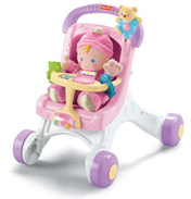 Fisher Price Brilliant Basic's Stroll &&hellip;