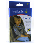 Sunshine Kids Sure-Fit Seat Belt Positioner