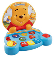 Vtech Winnie the Pooh Play & Learn Laptop